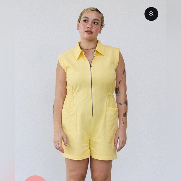 NOBLE TANK SUIT 🌟 SIZE SMALL - Picture 2 of 4